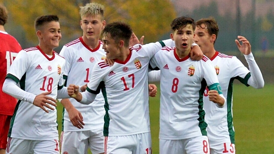 Kern Marci újra a válogatottban szerepel