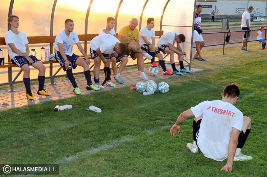 Idegenben győzte le a KFC a Kelebiát