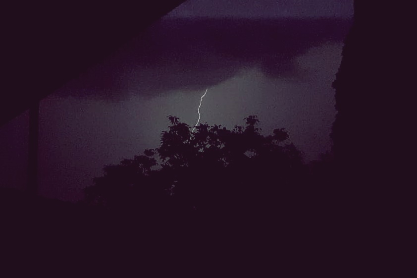 Viharkárokhoz riasztották a halasi tűzoltókat