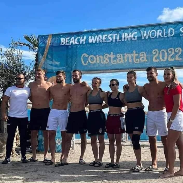 Felhő Viktória világbajnoki negyedik helye