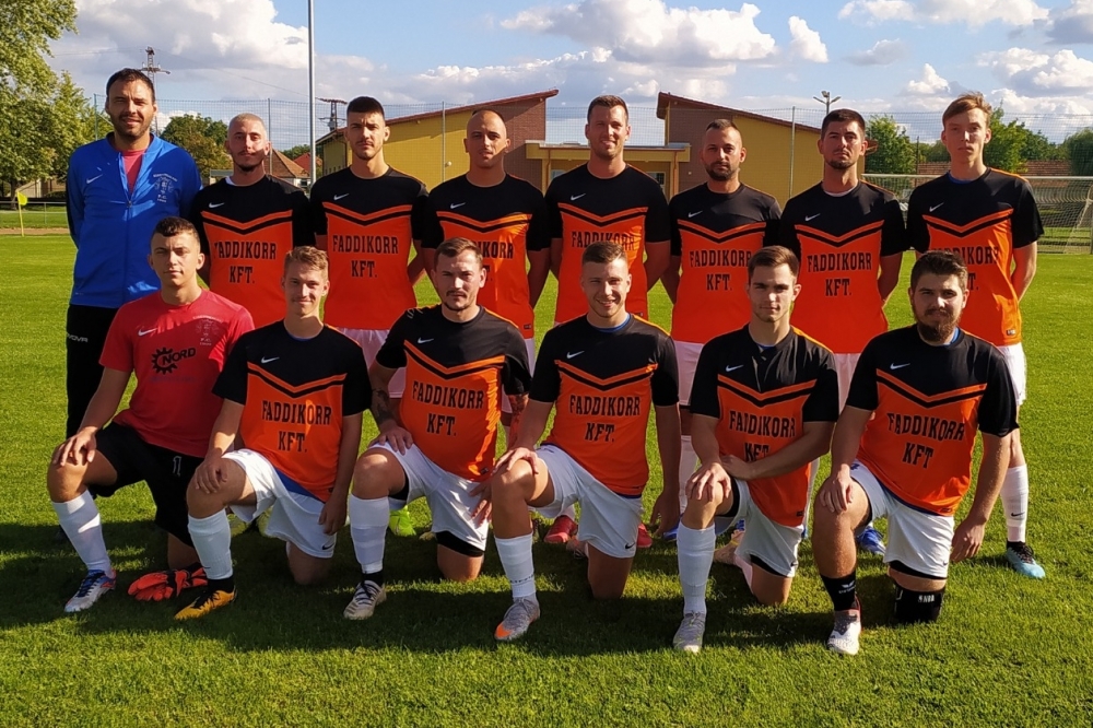 Hajrágóllal nyert hazai pályán a KFC