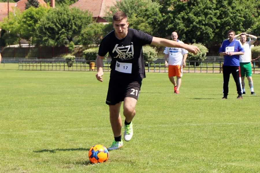 Gyógyulj meg, Zorán!