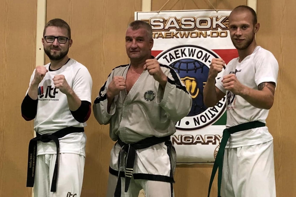 Ezüstérmeket nyertek a Halasi Sasok