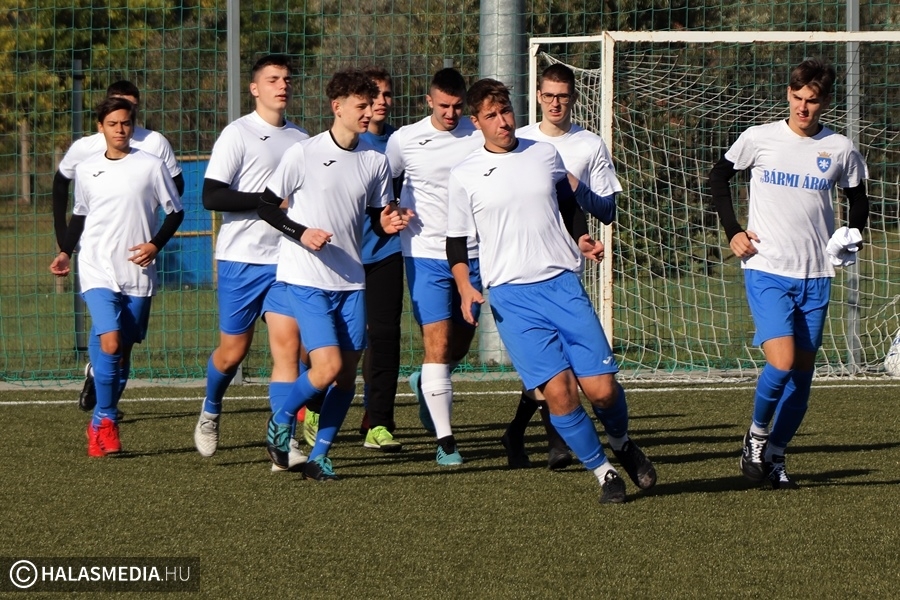 A Szilády nyerte a Vári Kupát (galéria)