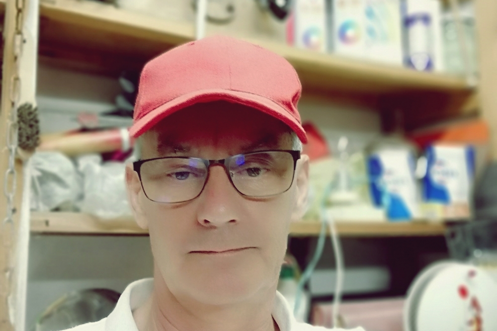 Boldog nyugdíjas éveket Gönczöl Antal!