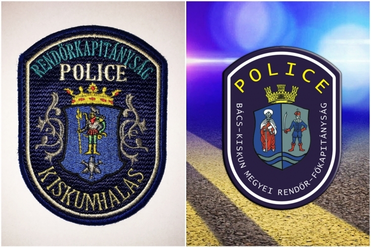 Október 1-től dr. Bátori Gábor lesz Kiskunhalas rendőrkapitánya