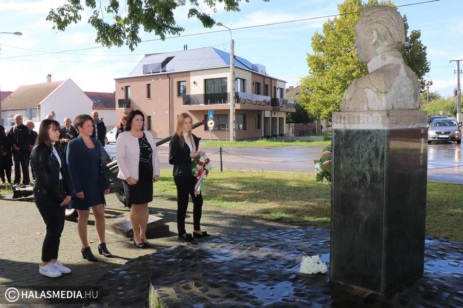 A dicsőséges pákozdi csatára emlékeztek (galéria)