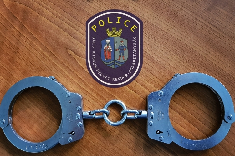 Halason rabolt a körözött debreceni férfi