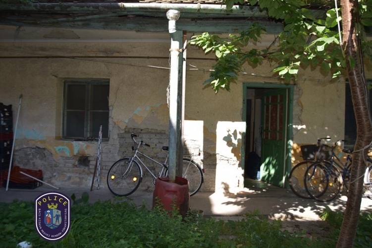 Idős embereket fosztott ki a halasi férfi