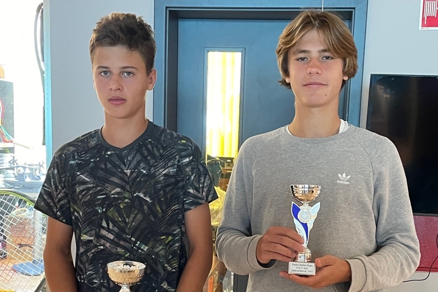 Csak így tovább, Taskovics Viktor!