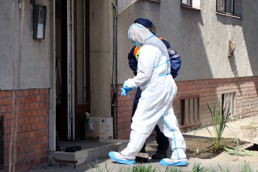 Lezárult a Kossuth utcai emberölés nyomozása