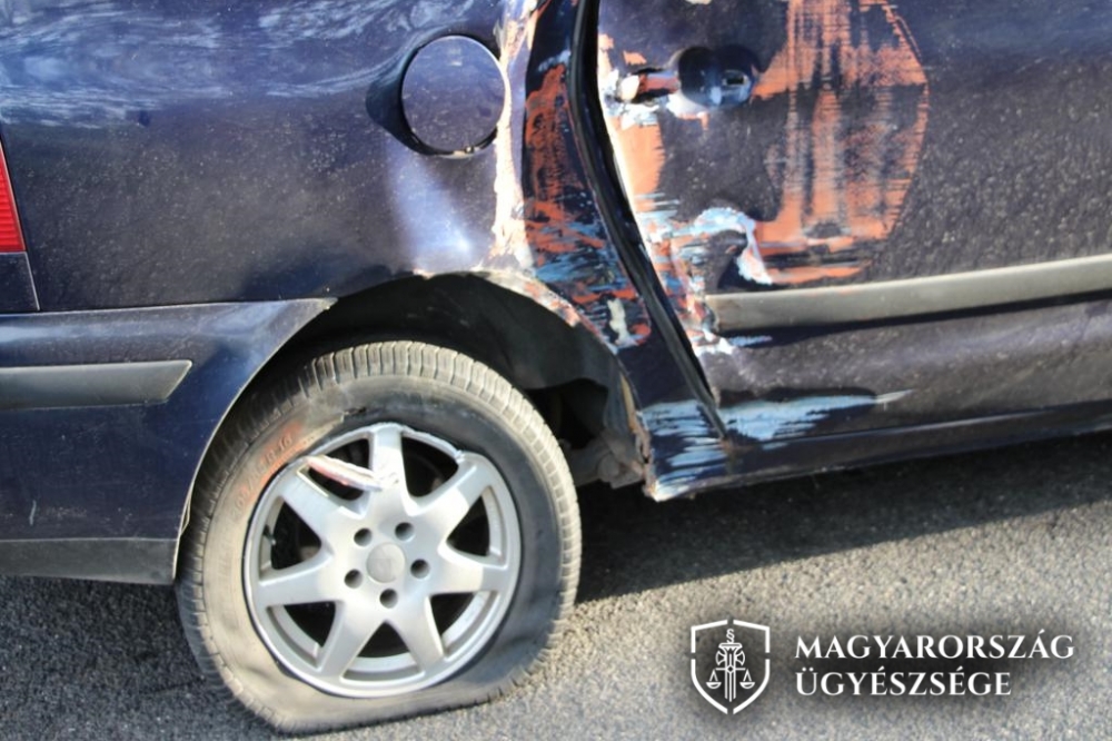 Börtönbe megy a Balotaszálláson oszlopnak ütköző embercsempész