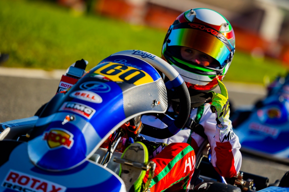 Zsebő Marci: ez fantasztikus versenyzés volt a világdöntőben!