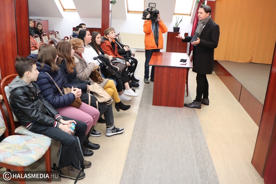 Élénk érdeklődés övezte a Tekó nyílt napját (galéria)