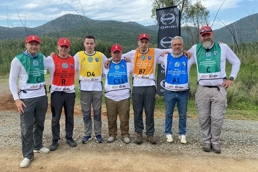 Döme Gábor: a magyar válogatott az élen a világbajnokság nyitónapján