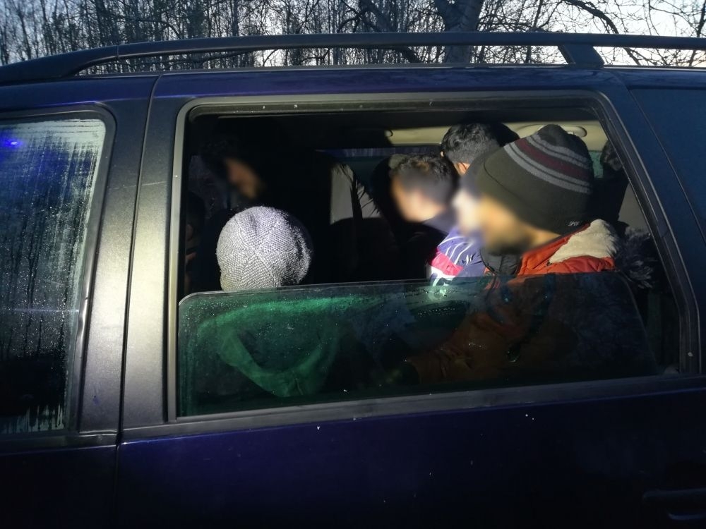 Két embercsempész, két ítélet, két-két év börtön