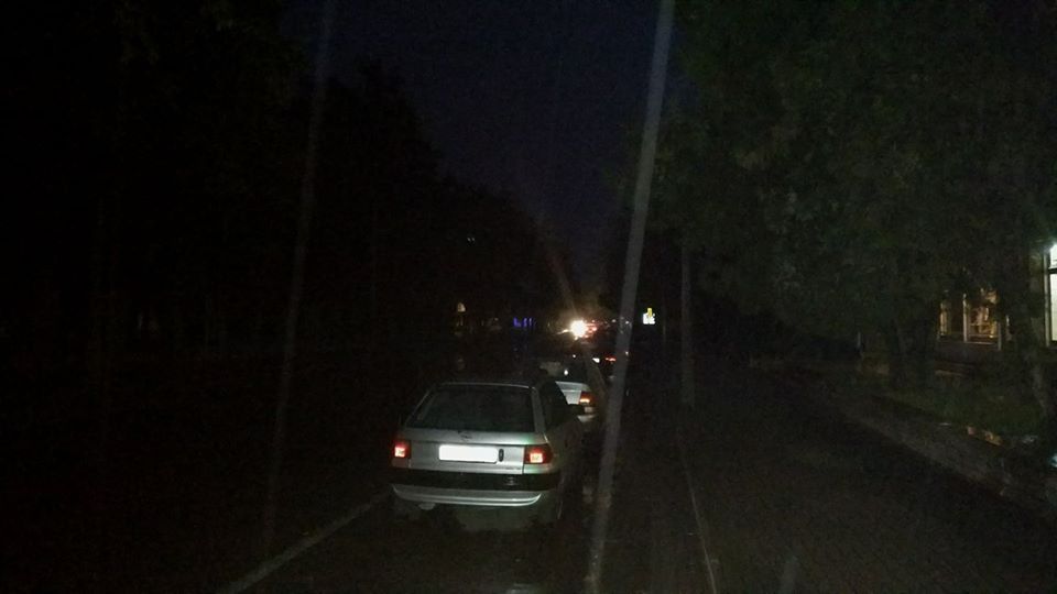 Ezért nem volt közvilágítás