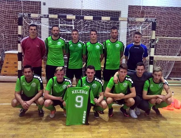 Győztes futsal szezonnyitó
