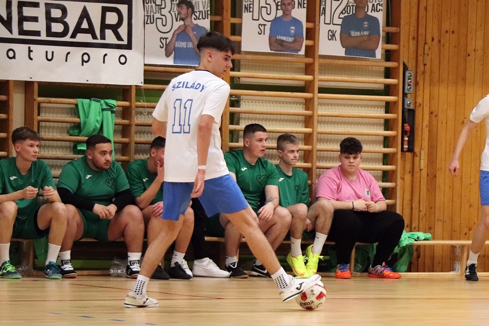 Szilády Kupa: 31 gól és hangos szurkolás a nyitónapon (galériák)