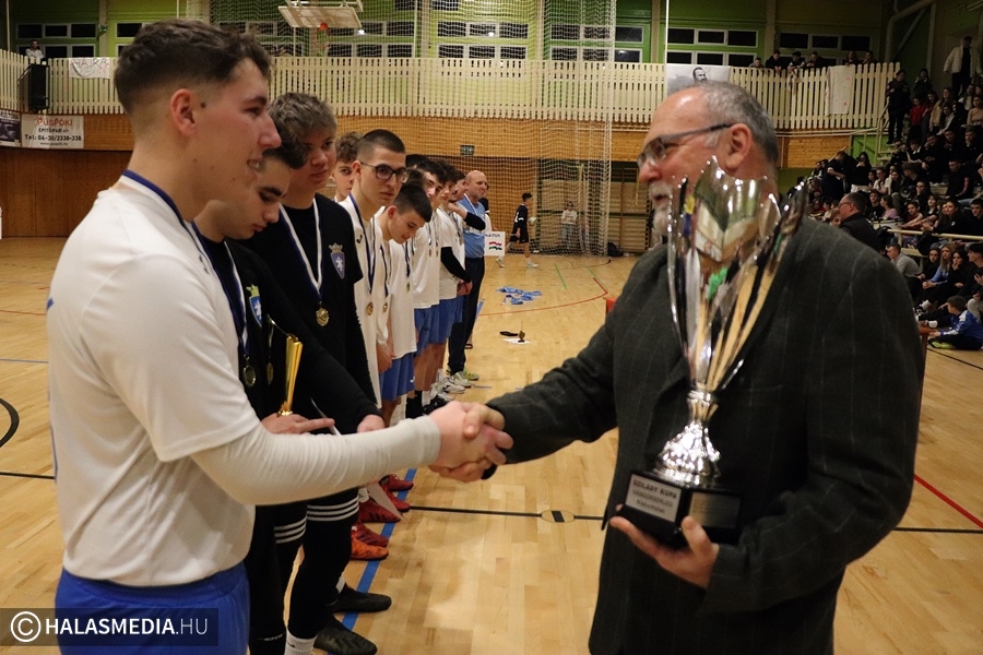 A Szilády Iron volt a legerősebb hazai (galériák)