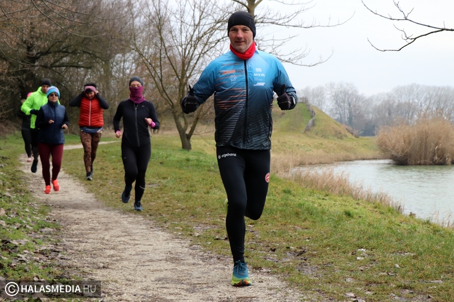 Méghogy szégyen a futás, inkább hasznos! (galéria)