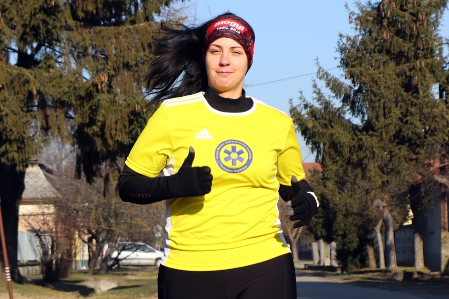 Beatrix, a Gyermekrohamkocsi Futónagykövete