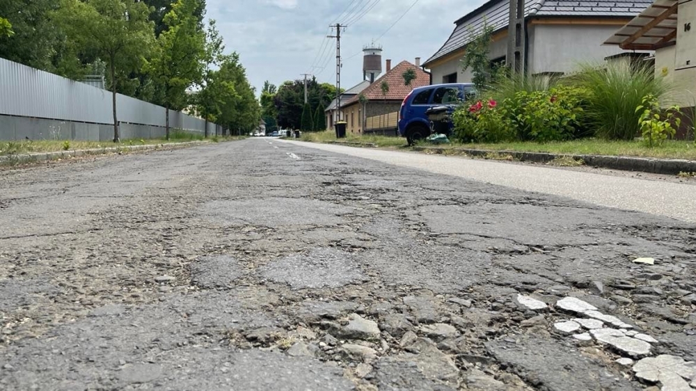 Március 16-án indulhat a Fazekas Mihály utca felújítása
