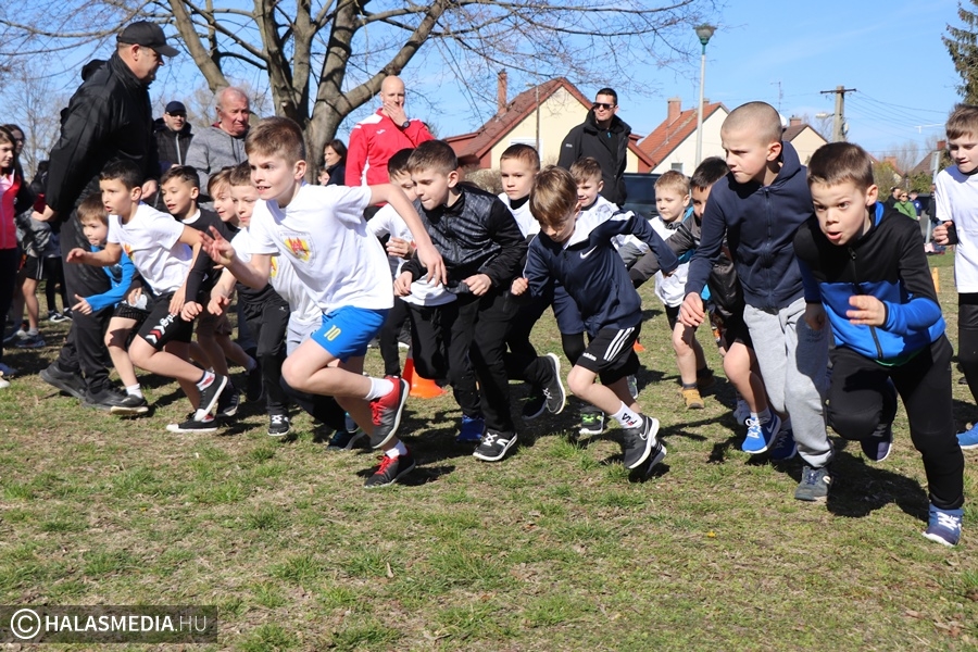 Versennyel indult a szabadtéri atlétikai szezon (galéria)