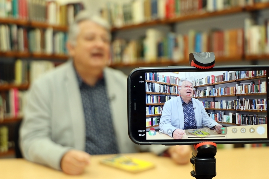 A 300. Lapozgató vendége dr. Kovács Attila