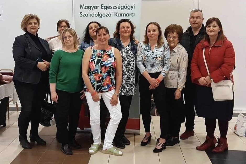 Remekeltek a kórháziak egy országos szakmai versenyen