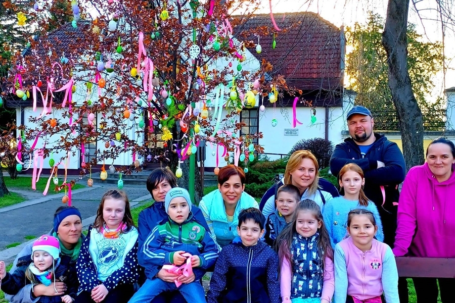 Megvan, hogy ki a tojásfa szépségverseny idei győztese