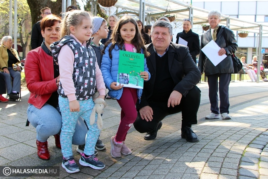 A tojásfák díszítőit köszöntötték (galéria)