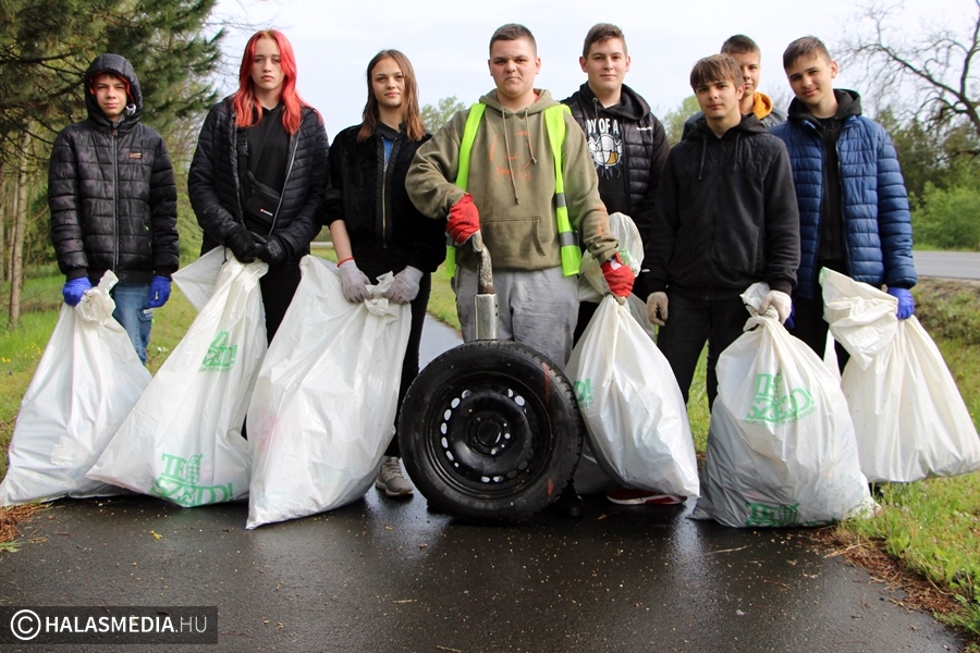 A váris diákok is csatlakoztak az országos akcióhoz (galéria)