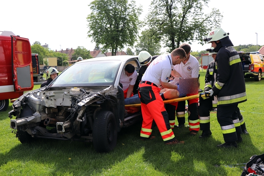 Halasi mentők, köszönjük!