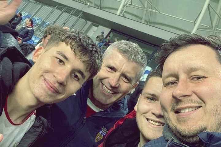 Marci és a halasiak: győztes premier az Európa-bajnokságon