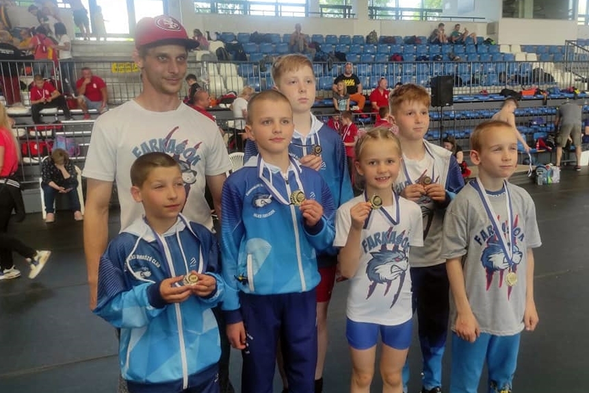 Halasi birkózóérmek