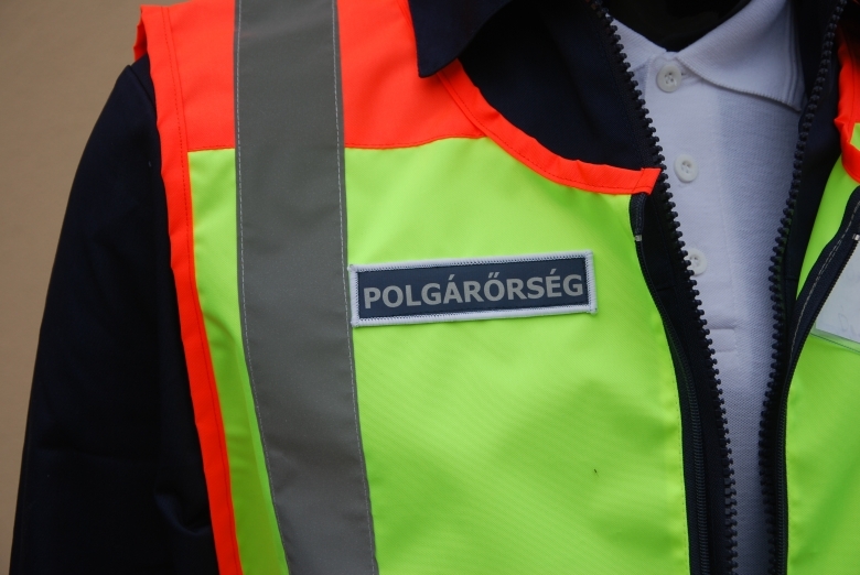 Elkezdődött a toborzás az újjászervezett halasi polgárőrségbe