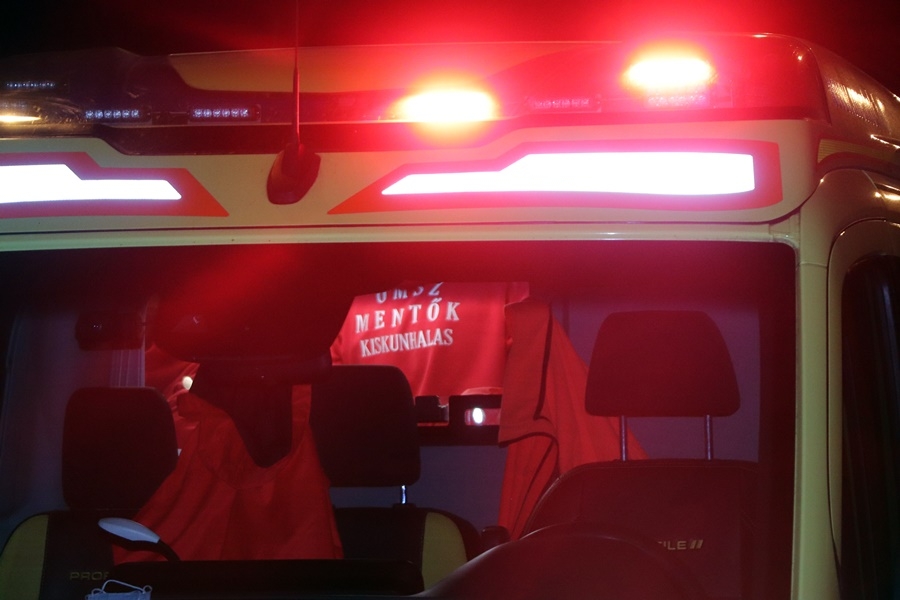 Kisszállási férfi a halálos kerékpárosbaleset áldozata