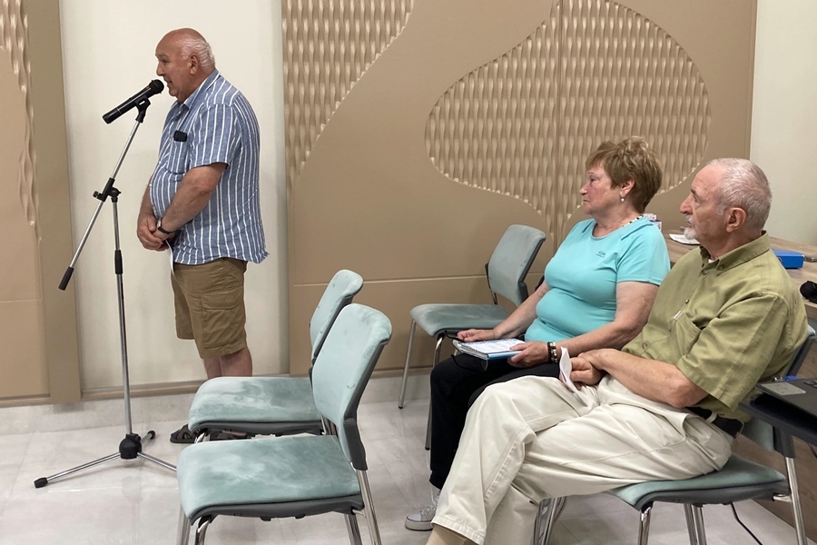 Kiskunhalason látták és el is mondták...