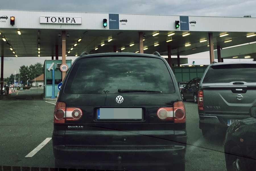 Tompán ismét óriási a forgalom