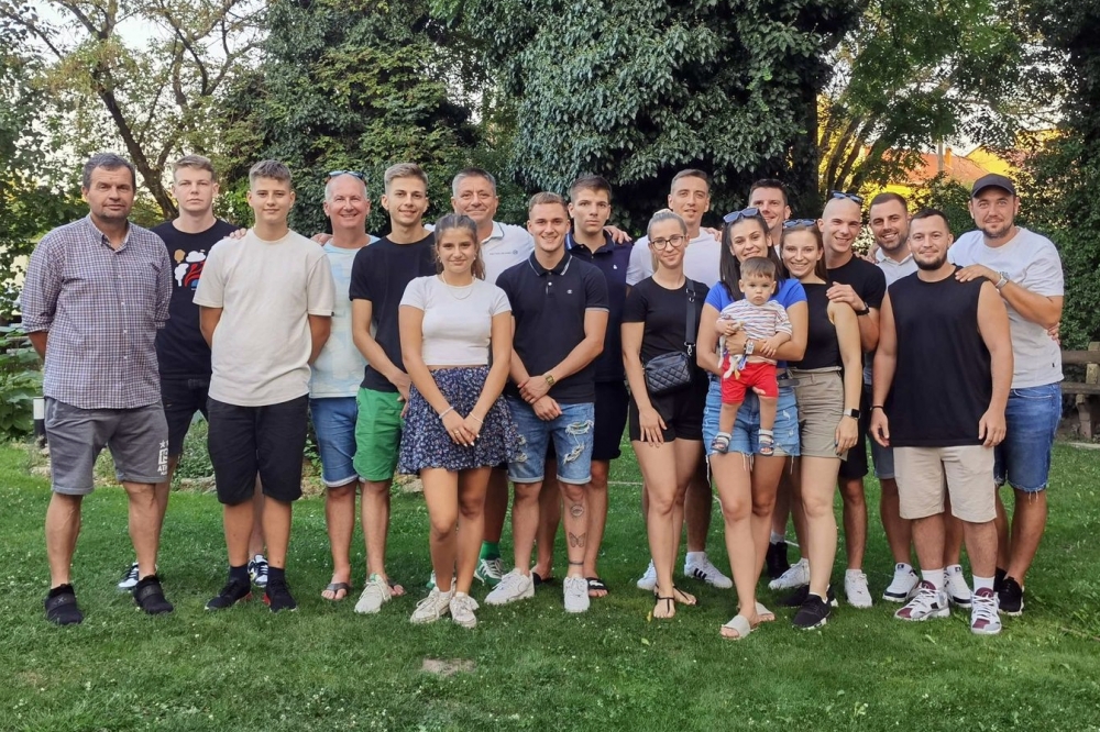 Andróczki Mátéra emlékeztek