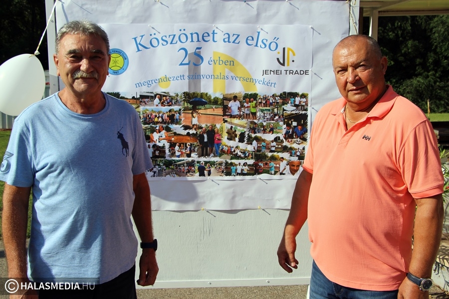 Már 25. alkalommal rendezték meg a Jenei Trade Kupát (galéria)