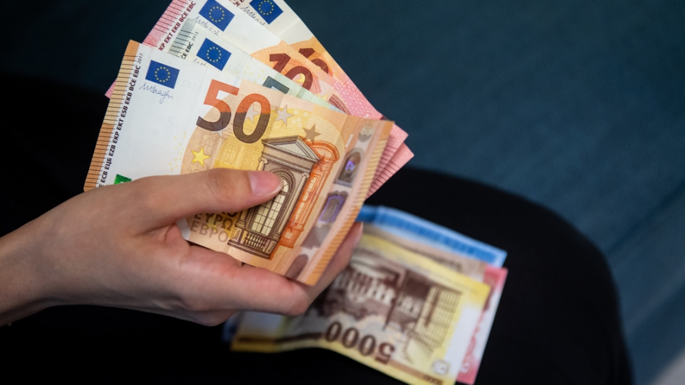 Lebuktak az illegális pénzváltók