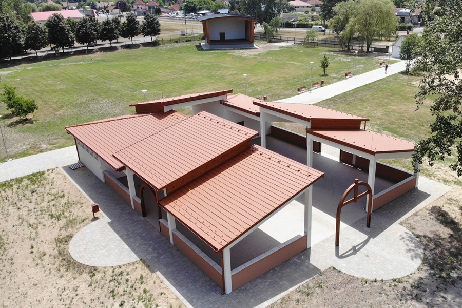 541,9 millió forintos fejlesztés lesz Sóstón