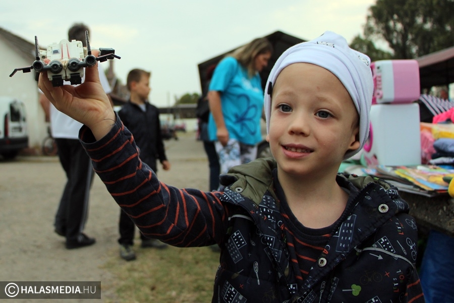 Minden (is) volt a halasi zsibvásárban (galéria)