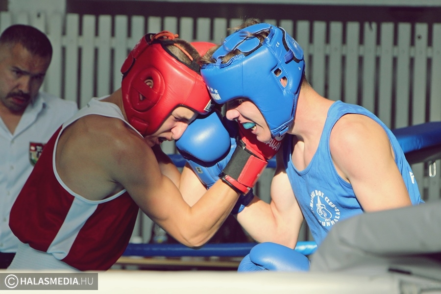 (►) Halasi sikerek a 22. Testvérvárosok Kupáján (galéria)