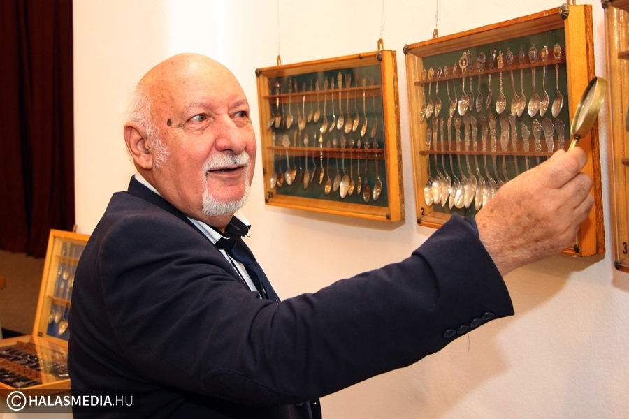 Halász Balázs kiskanalainak nagy gyűjteménye (galéria)