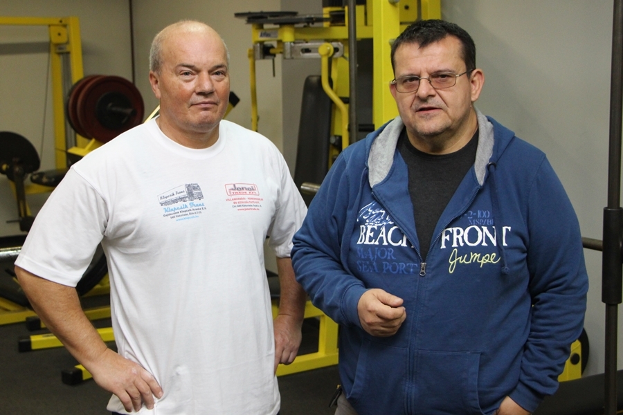 Világbajnok lett Németh Zoltán