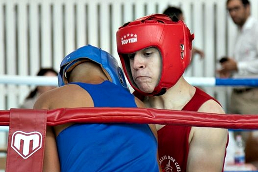 Kádár Dániel  ezüstérmes a serdülő magyar bajnokságon