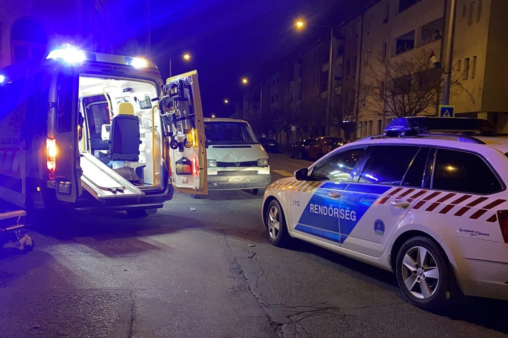 Újabb részletek a csütörtök esti gyalogosgázolásról